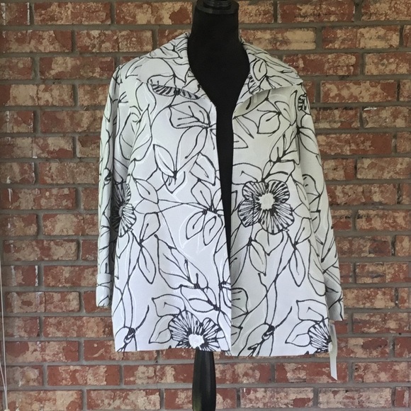 CAROLINA Rose Jacket - Picture 1 of 7